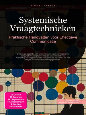 cover image of Systemische Vraagtechnieken